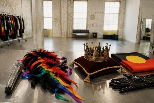 Inaugural Blak Drag King Pageant to Debut at Brisbane's Melt Festival