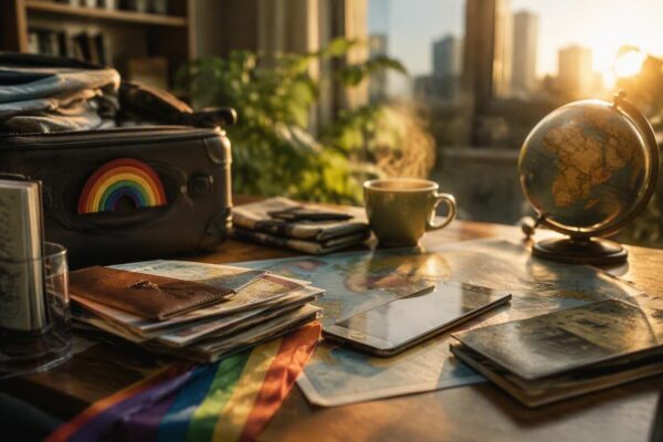 International travel safety for lgbtq individuals during unrest or climate emergencies