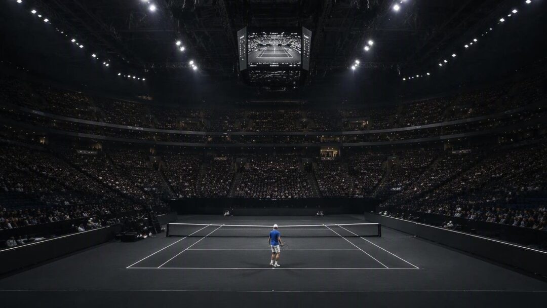 Laver Cup 2026: Sky Sports to broadcast Europe vs. World tennis event from London's O2 Arena
