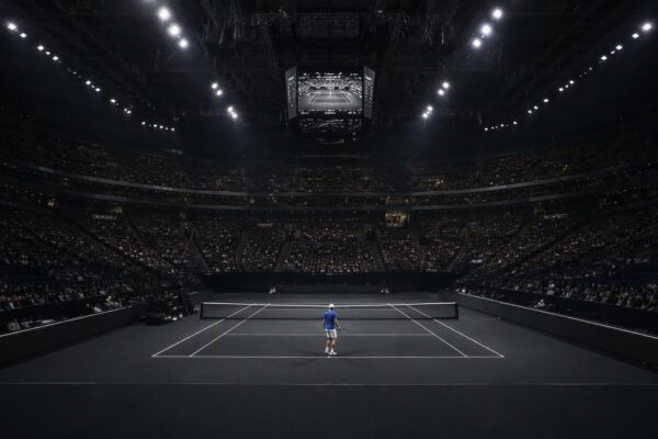 Laver Cup 2026: Sky Sports to broadcast Europe vs. World tennis event from London's O2 Arena