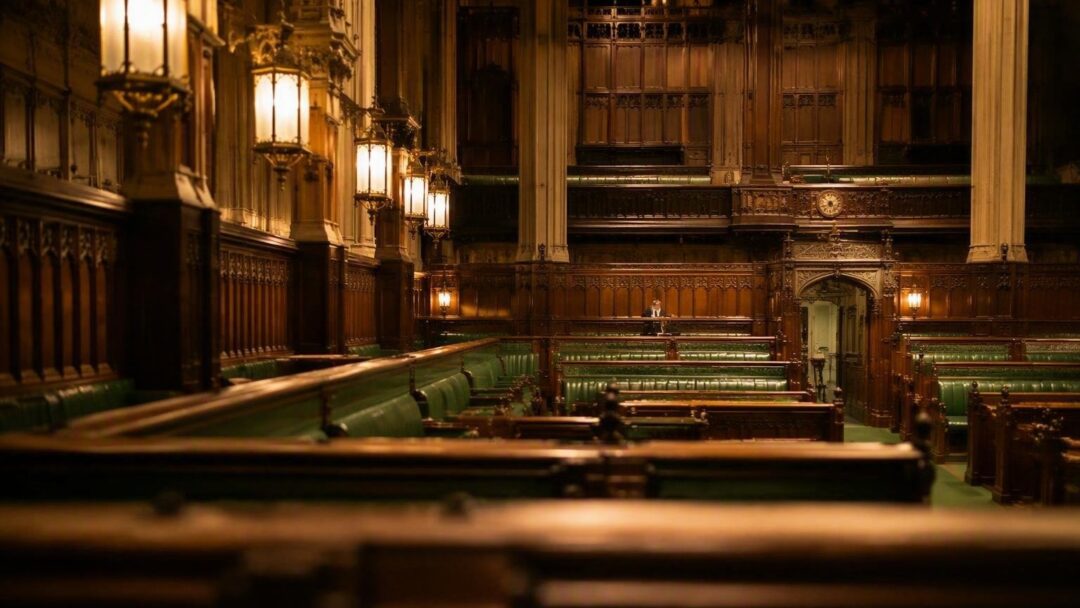 Lgbtq advocacy in the uk parliament system