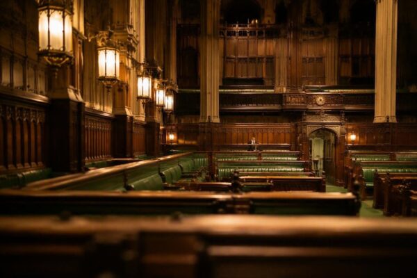 Lgbtq advocacy in the uk parliament system