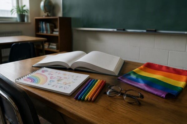 Lgbtq-inclusive classrooms for a better education