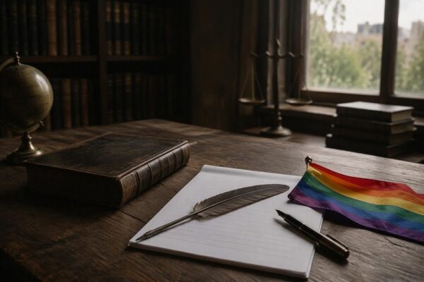 Lgbtq rights advocacy: Coordinating campaigns across jurisdictions