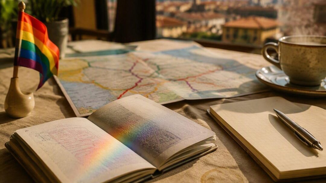Lgbtq travel safety tips for europe: laws, risks, and resources