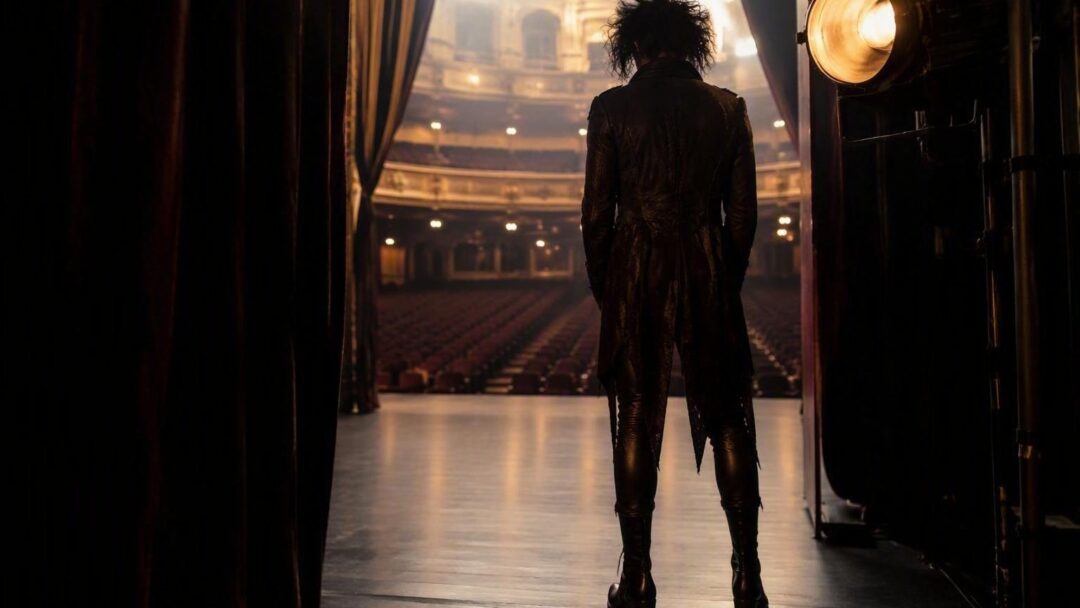 Luke Evans Opens Up About Playing Frank-N-Furter and Boosting Confidence
