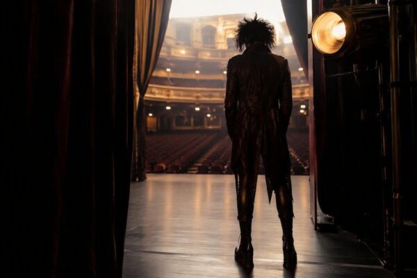 Luke Evans Opens Up About Playing Frank-N-Furter and Boosting Confidence