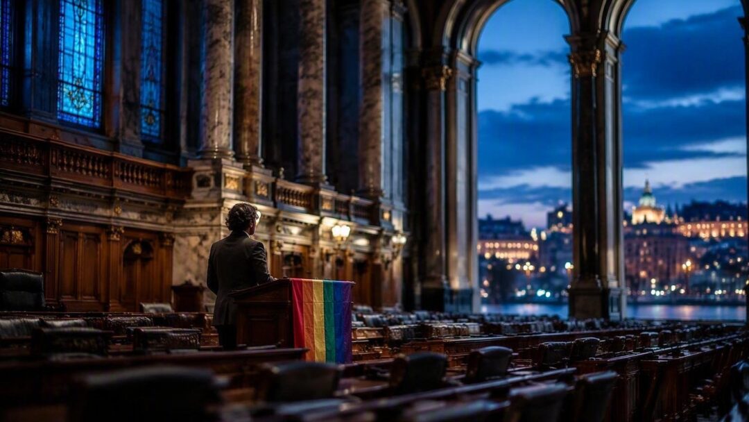 Navigating the parliamentary process for LGBTQ-related legislation