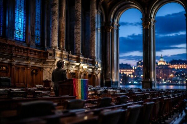 Navigating the parliamentary process for LGBTQ-related legislation