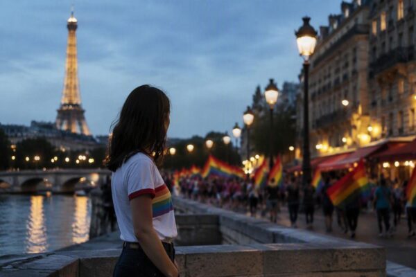 Paris Pride March Moved to October Due to June Heatwave