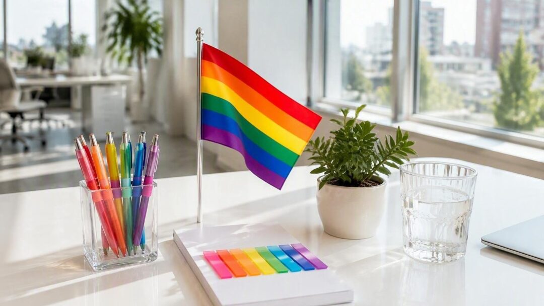 Planning inclusive lgbtq events with care and attention