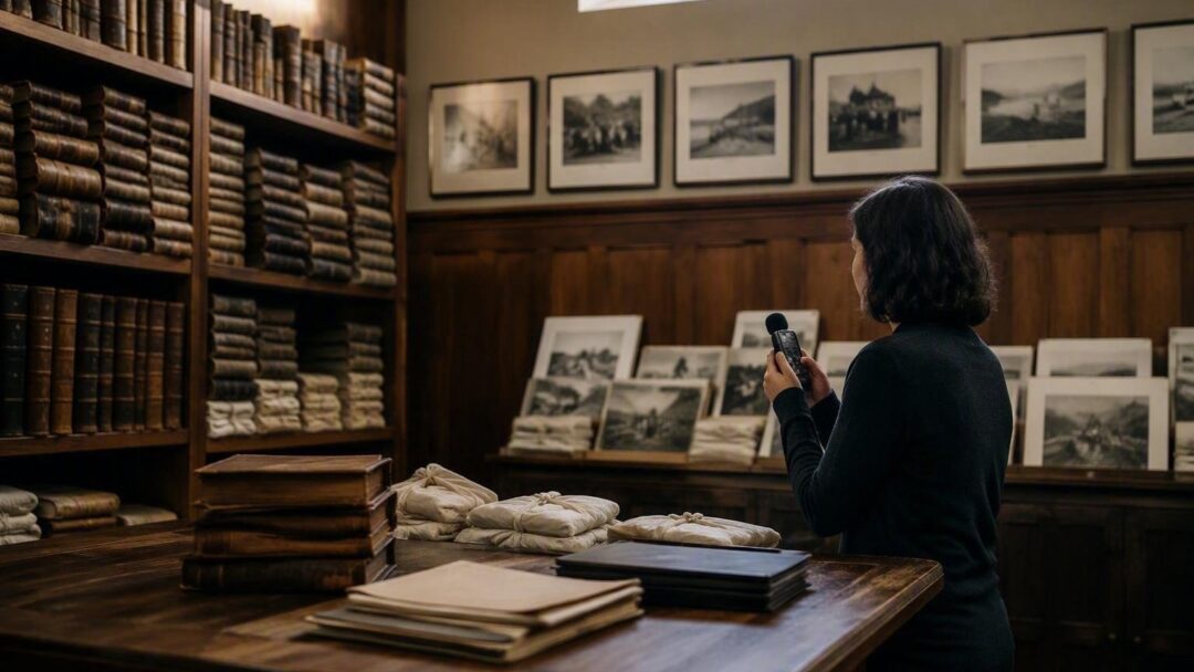 Queer culture preservation methods and their importance