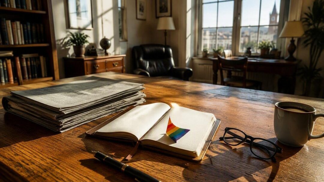 Queer news literacy toolkit for evaluating headlines and sources