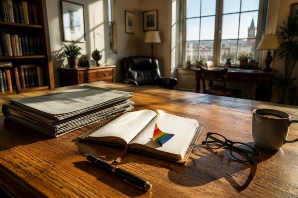 Queer news literacy toolkit for evaluating headlines and sources