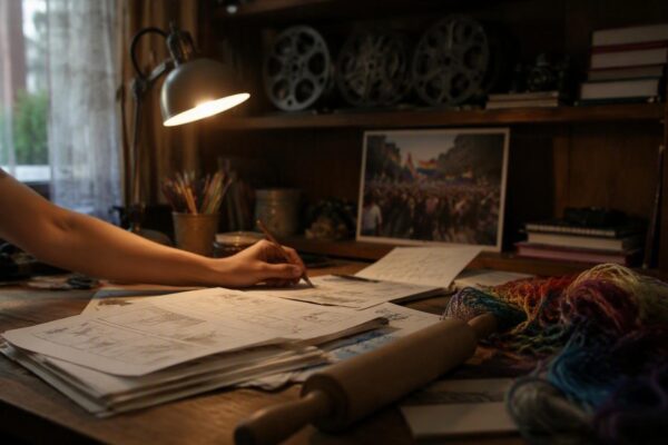 Queer storytelling essentials: A guide to pitching, funding, and distribution