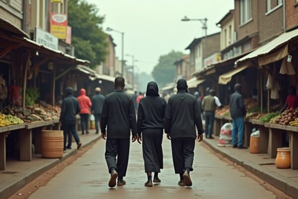 Rising anti-LGBTQ+ laws and activism in Africa: a complex landscape