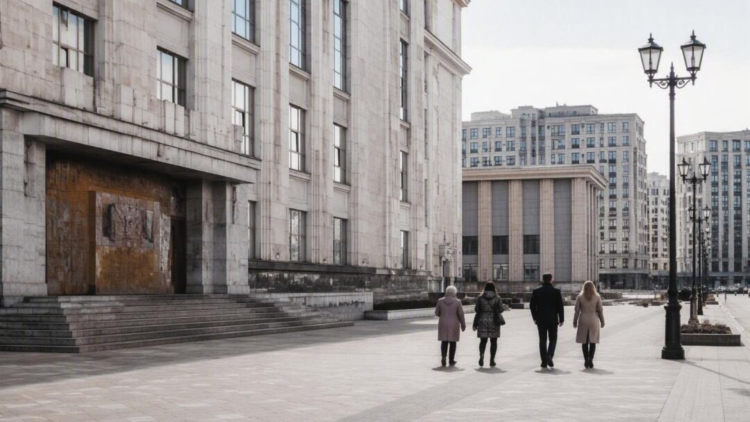 Russia's Largest LGBTQ+ Advocacy Group Shuts Down Following Court Ruling