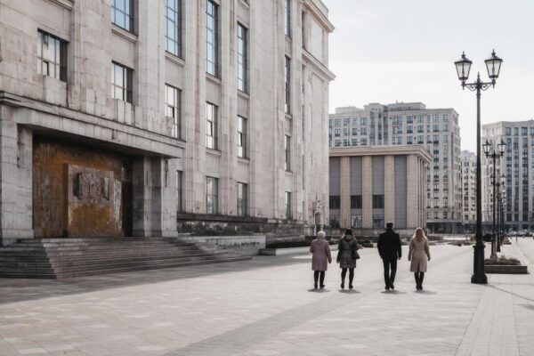 Russia's Largest LGBTQ+ Advocacy Group Shuts Down Following Court Ruling