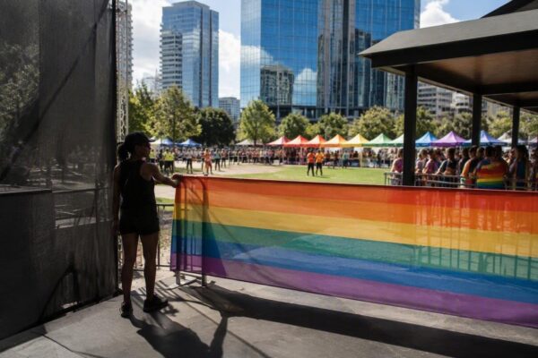 Starting an LGBTQ cultural festival in your city
