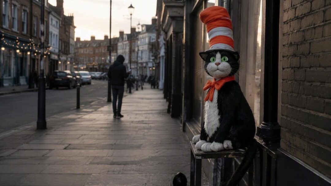 TikTok Cat in the Hat Trend Causes Panic Across UK and Ireland