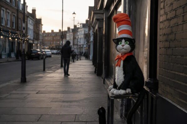 TikTok Cat in the Hat Trend Causes Panic Across UK and Ireland
