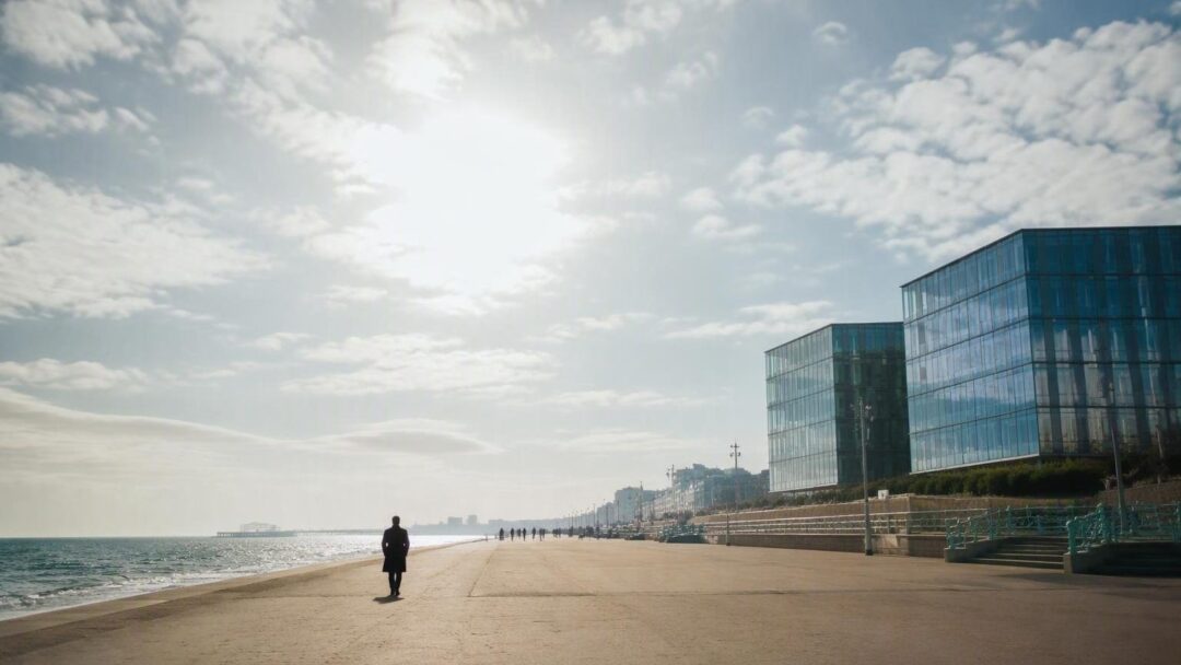 Tony Bloom and Sabah Choudrey on Brighton's future