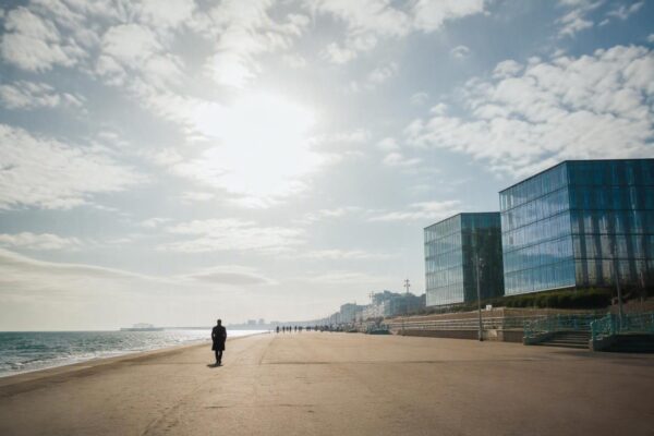 Tony Bloom and Sabah Choudrey on Brighton's future