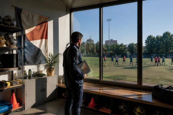 Trans-inclusive sports policies: a practical guide for local clubs
