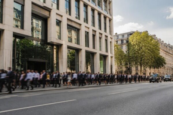 Transforming UK Labour Market: Progress, Delays, and Economic Indicators