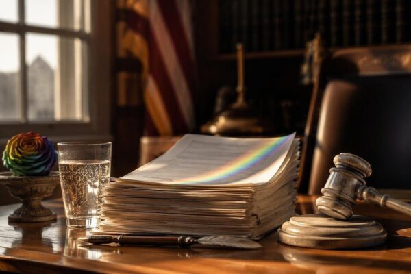 Understanding the legislative process for lgbtq rights