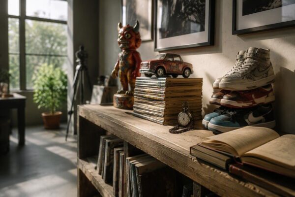Unusual collections: the quirky hobbies of famous personalities
