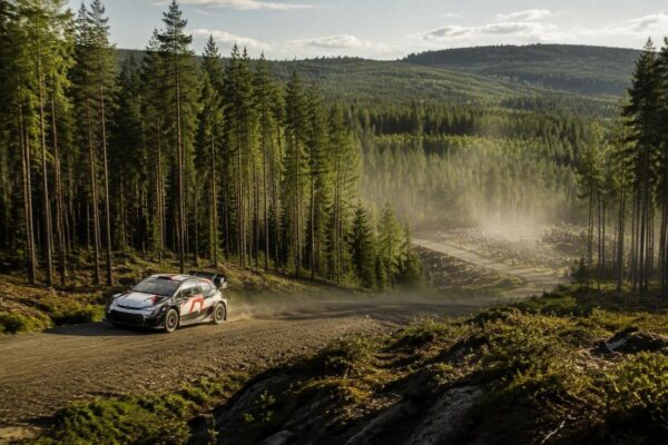 World Rally Championship Announces Major Commercial Rights Acquisition