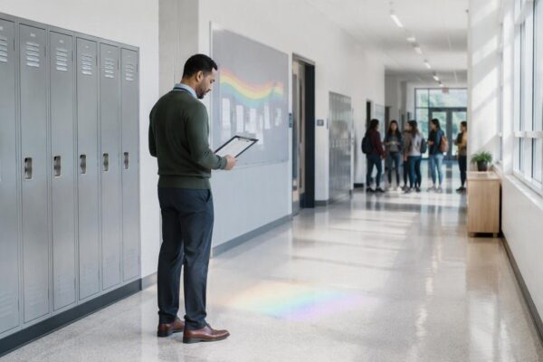 A guide to supporting lgbtq students in schools