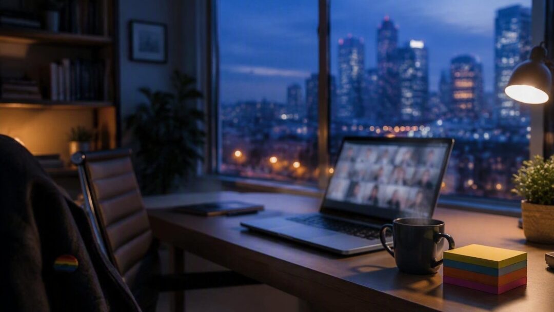 A practical playbook for lgbtq employees and allies in remote work environments