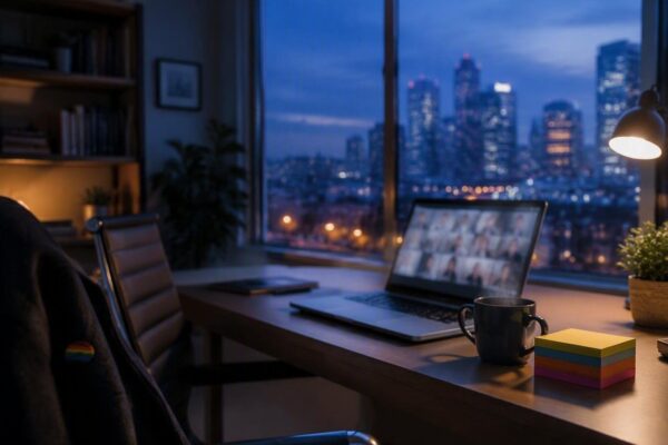 A practical playbook for lgbtq employees and allies in remote work environments