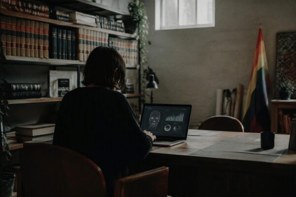 Ai policing impacts lgbtq activists