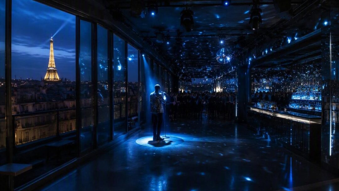 Bilal Hassani Celebrates Club Culture with New Album Bonsoir Paris