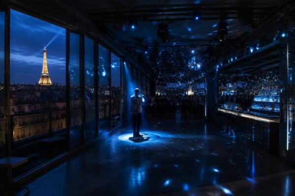 Bilal Hassani Celebrates Club Culture with New Album Bonsoir Paris