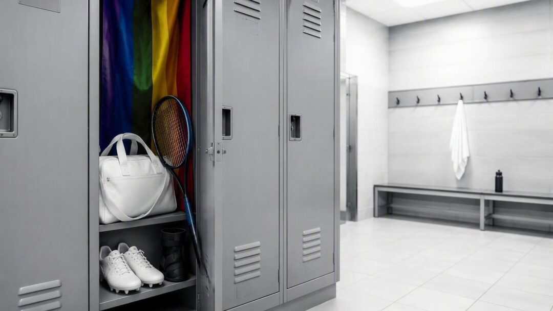 Breaking down barriers in sports for LGBTQ athletes