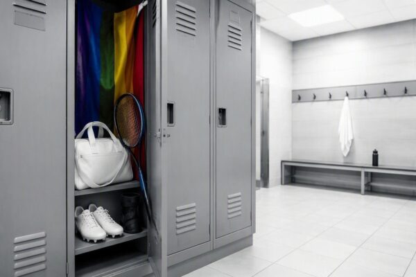 Breaking down barriers in sports for LGBTQ athletes