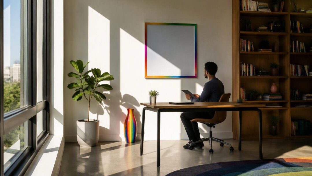 Building lgbtq-friendly remote work environments