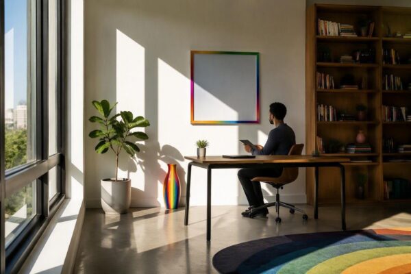 Building lgbtq-friendly remote work environments