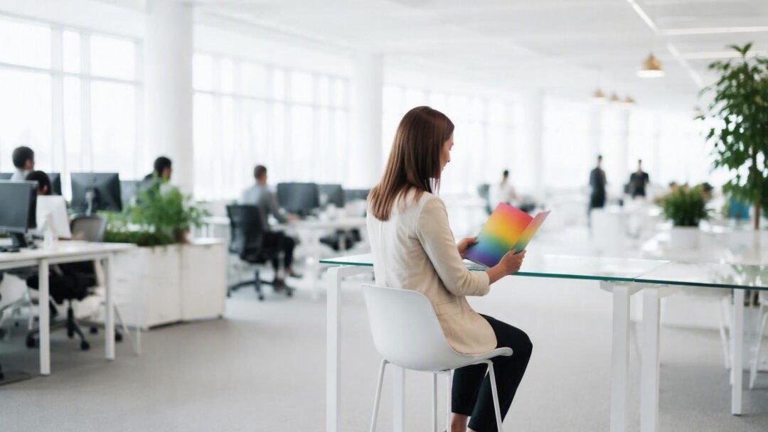 Creating a supportive environment for LGBTQ employees beyond policies