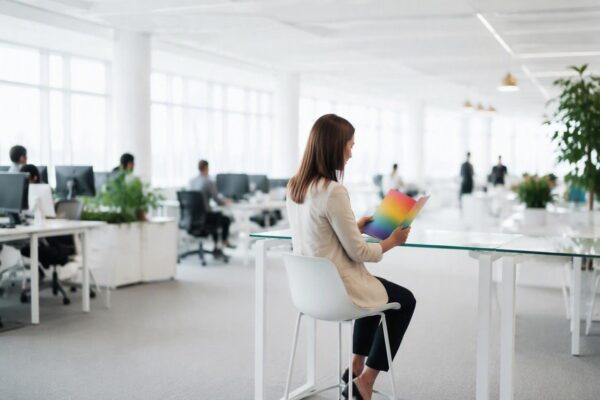 Creating a supportive environment for LGBTQ employees beyond policies