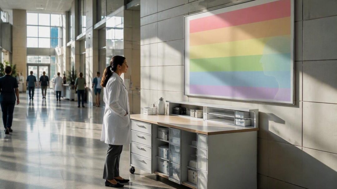 Creating a supportive environment for neurodiverse LGBTQ individuals
