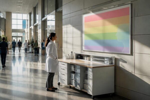Creating a supportive environment for neurodiverse LGBTQ individuals