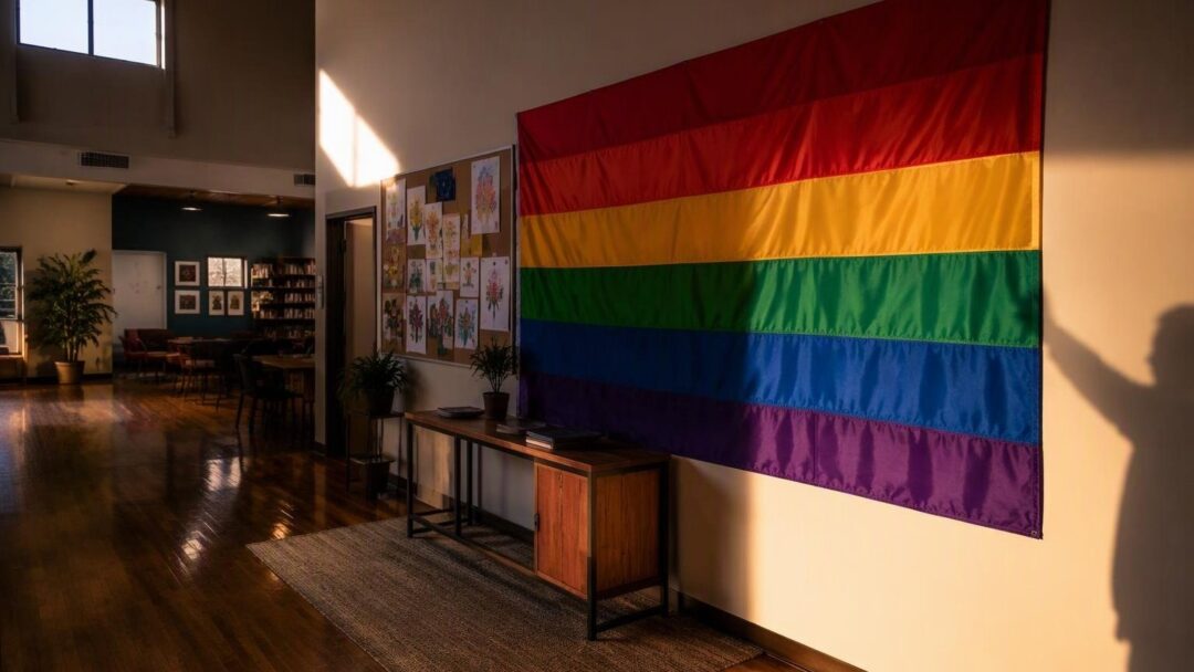 Creating lgbtq friendly community hubs