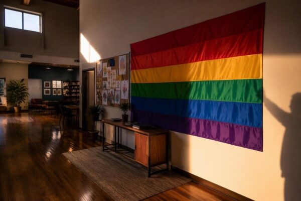 Creating lgbtq friendly community hubs