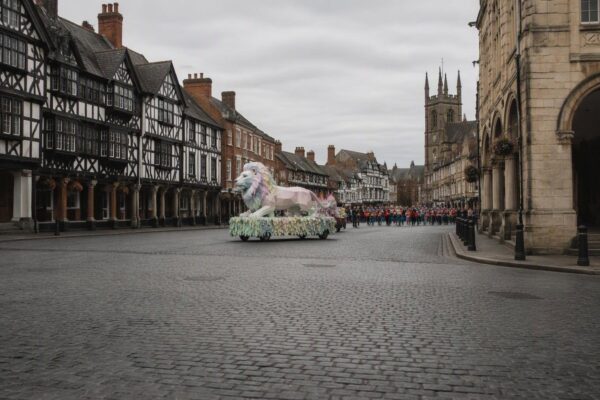 Everything you need to know about Shrewsbury Pride 2026
