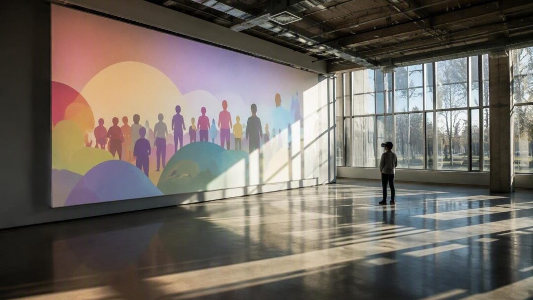 Exploring Queer Life Through Virtual Reality: Iris van der Meule's Lesbian Simulator
